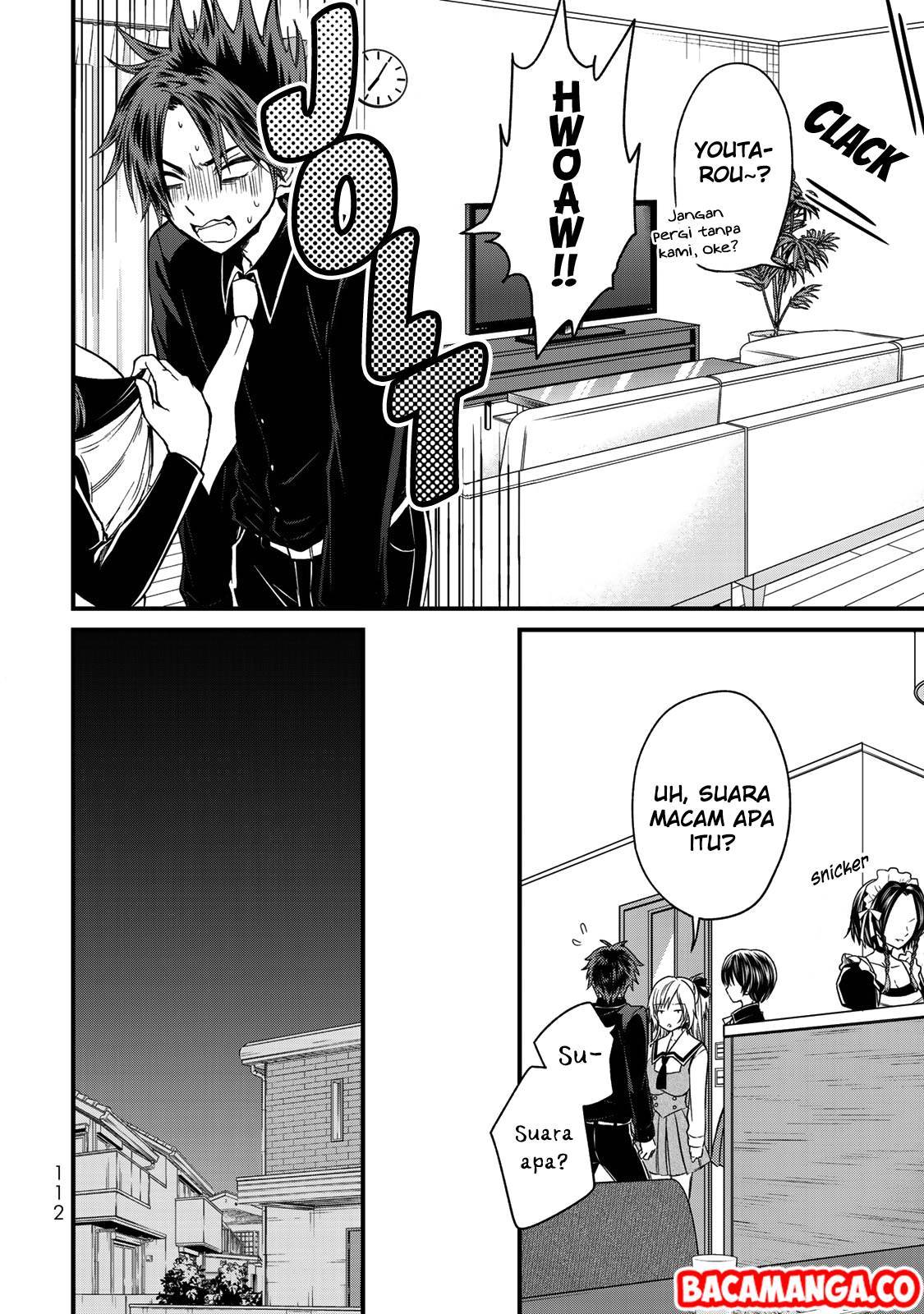 Ojou-sama no Shimobe